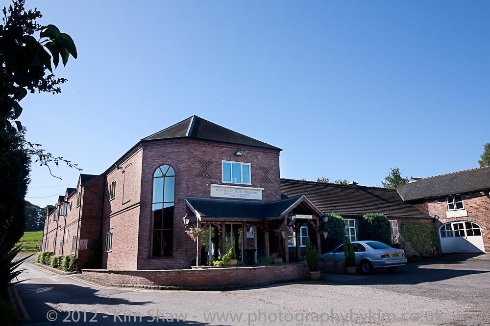 Slaters Country Inn Whitmore Kültér fotó