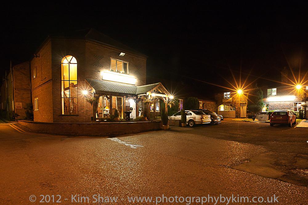 Slaters Country Inn Whitmore Kültér fotó