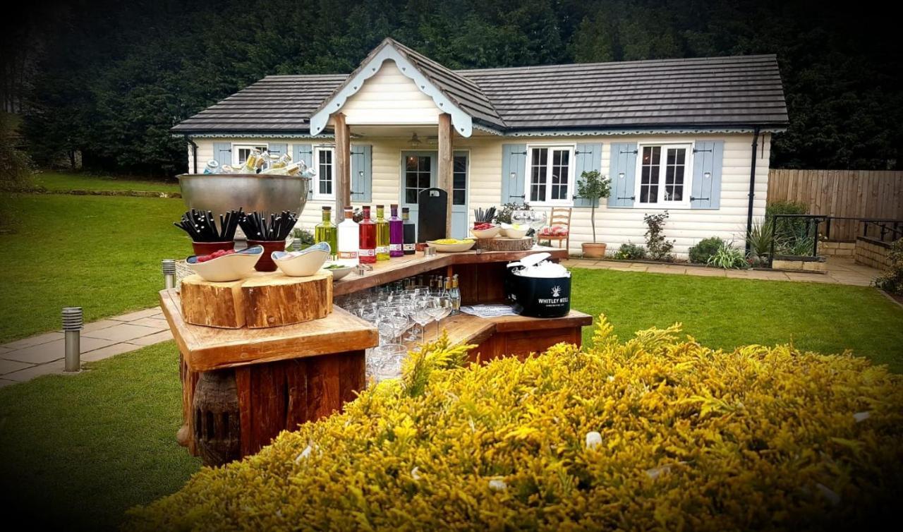 Slaters Country Inn Whitmore Kültér fotó