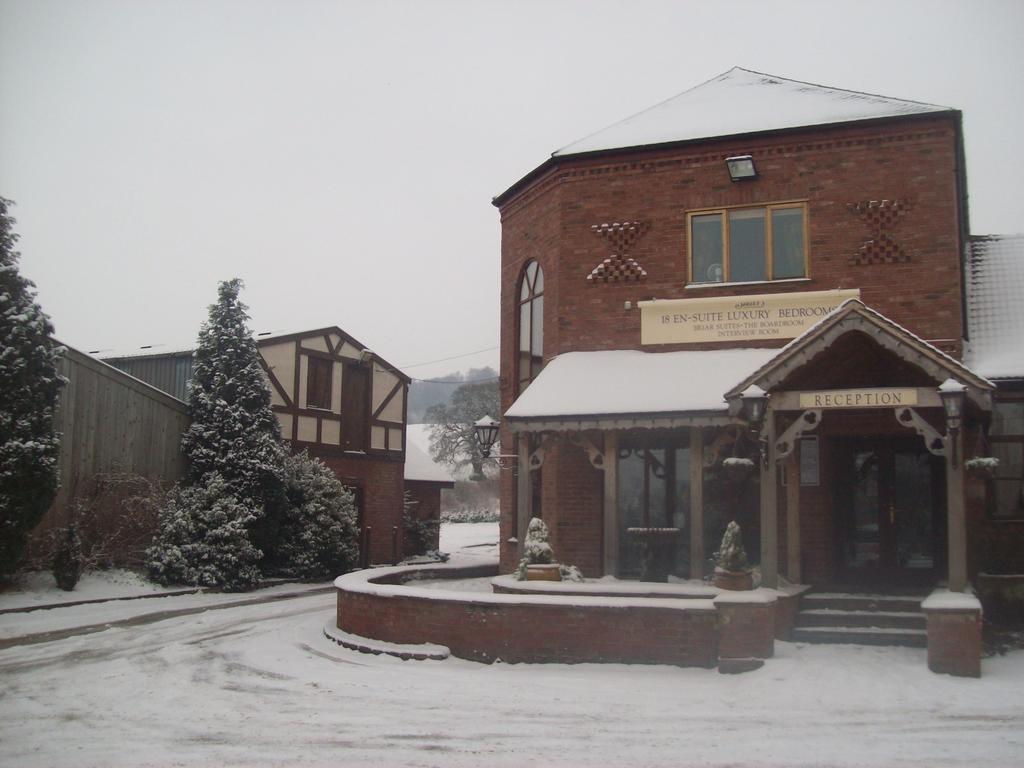 Slaters Country Inn Whitmore Kültér fotó